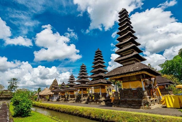 Western Bali Tour