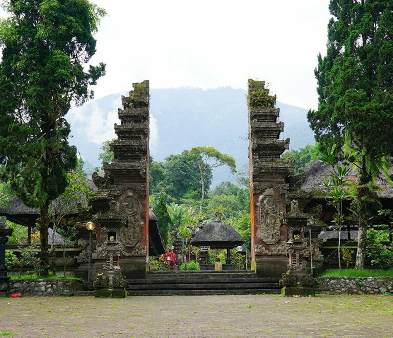 BatuKaru Temple