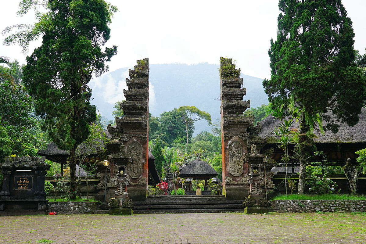 BatuKaru Temple