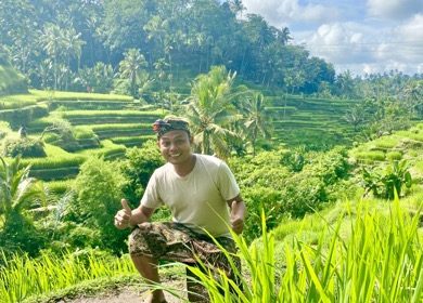 Bali Best Driver and Tour Guide Services